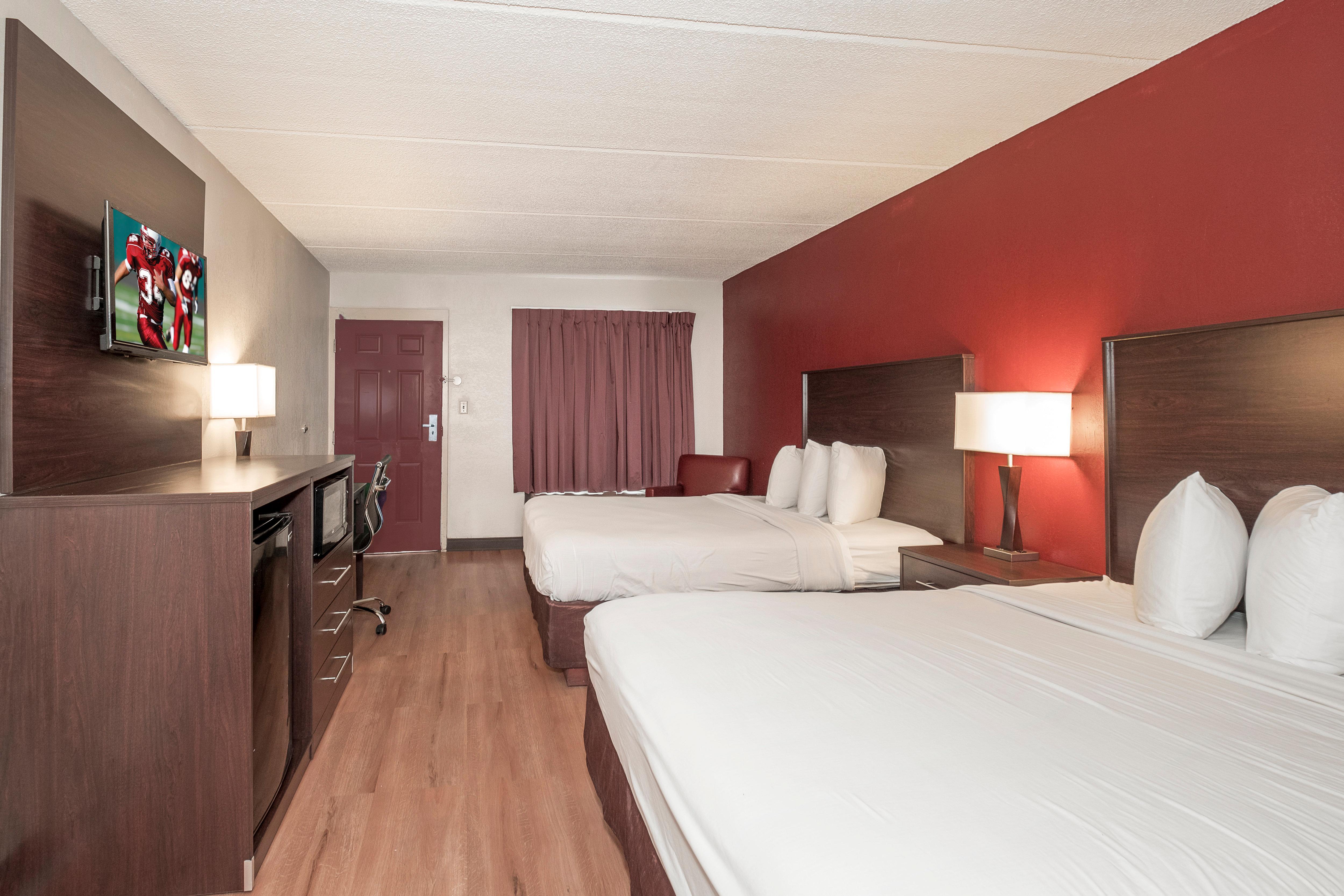 Red Roof Inn Mobile North - Saraland Exteriör bild