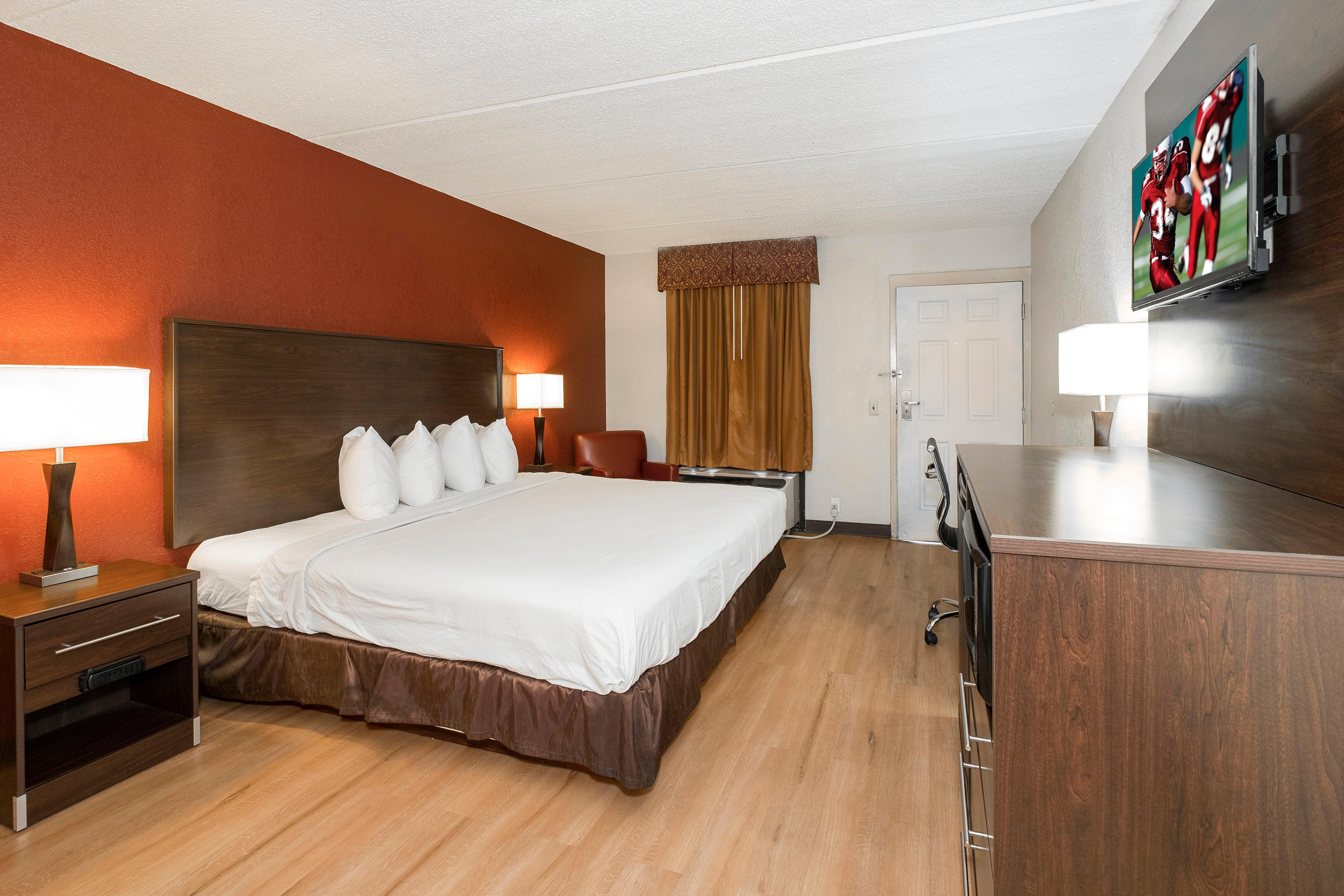 Red Roof Inn Mobile North - Saraland Exteriör bild