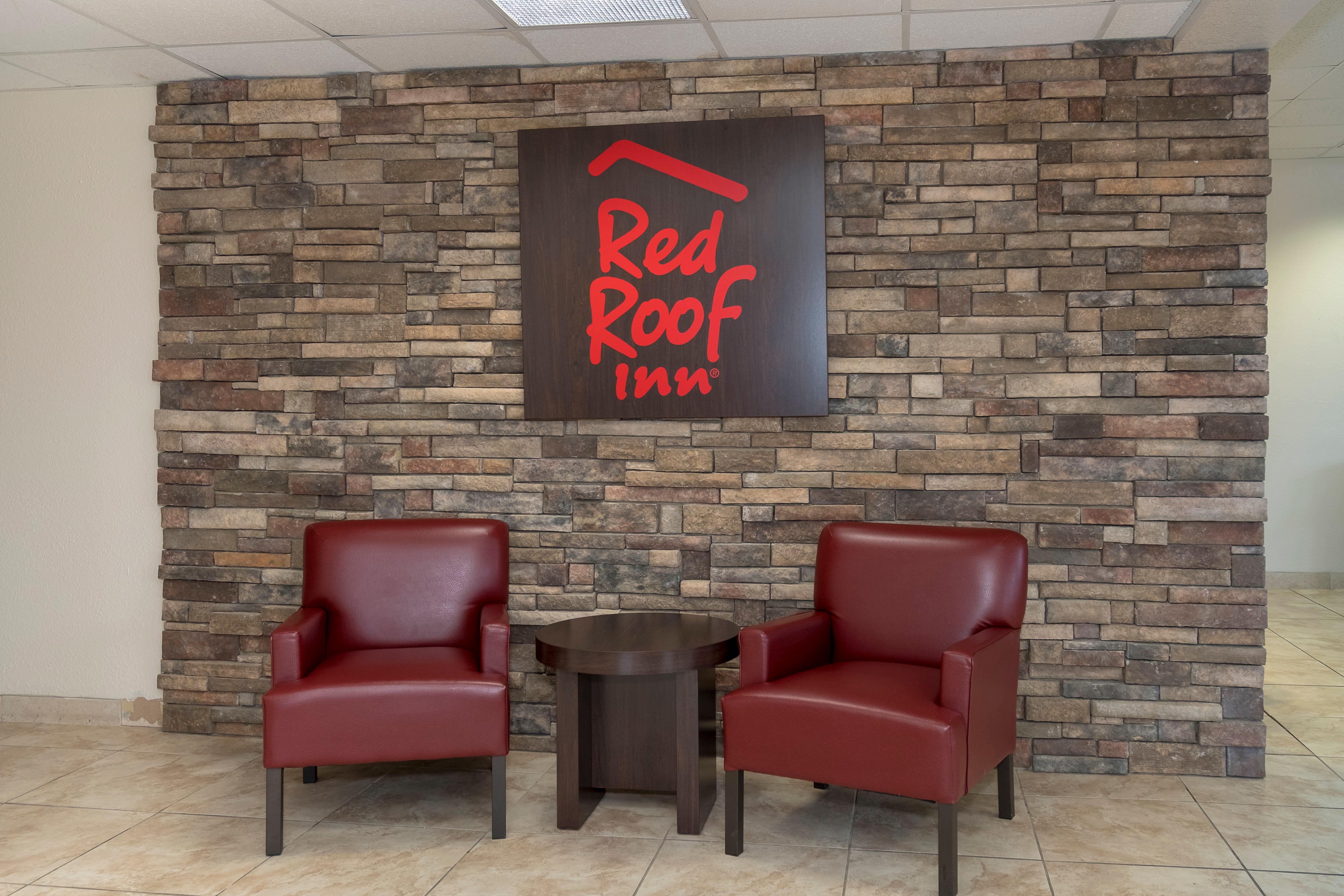 Red Roof Inn Mobile North - Saraland Exteriör bild