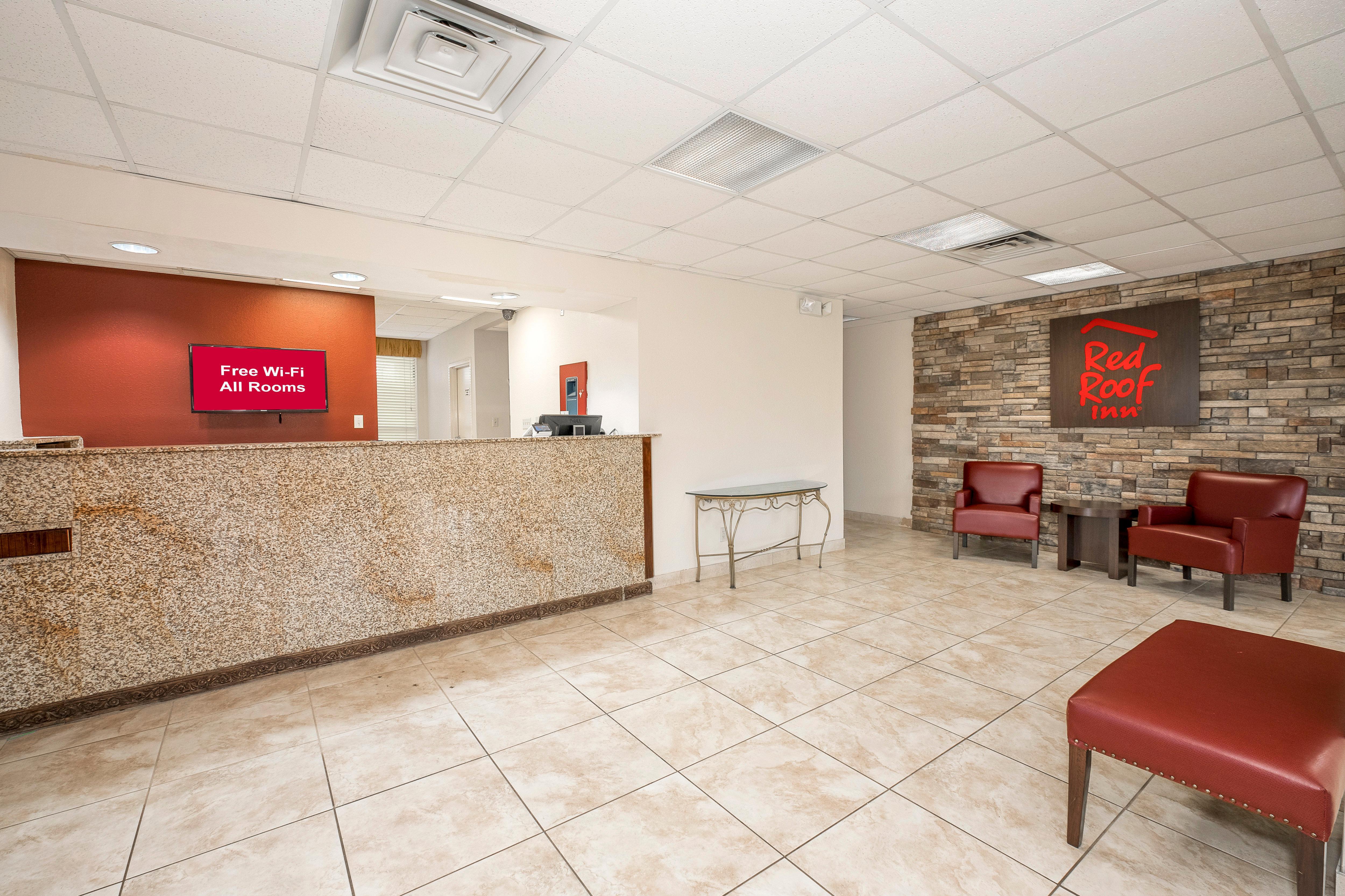 Red Roof Inn Mobile North - Saraland Exteriör bild