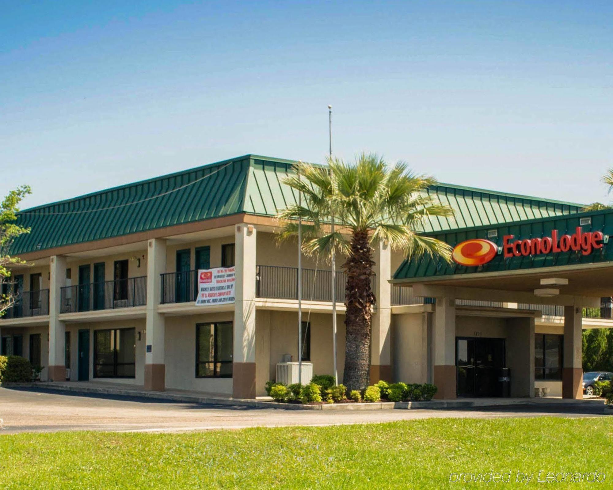 Red Roof Inn Mobile North - Saraland Exteriör bild