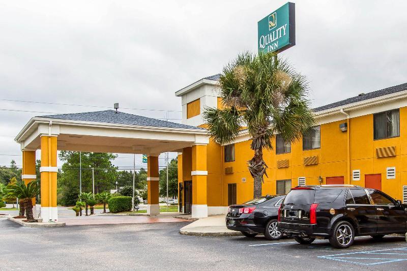 Red Roof Inn Mobile North - Saraland Exteriör bild