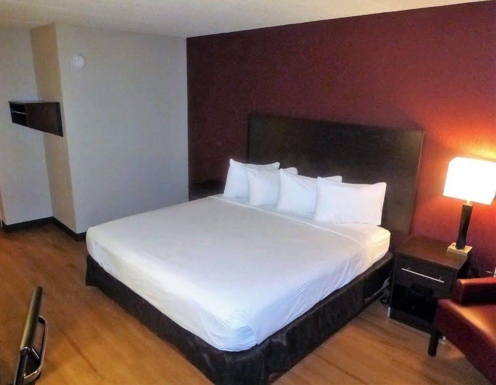 Red Roof Inn Mobile North - Saraland Exteriör bild