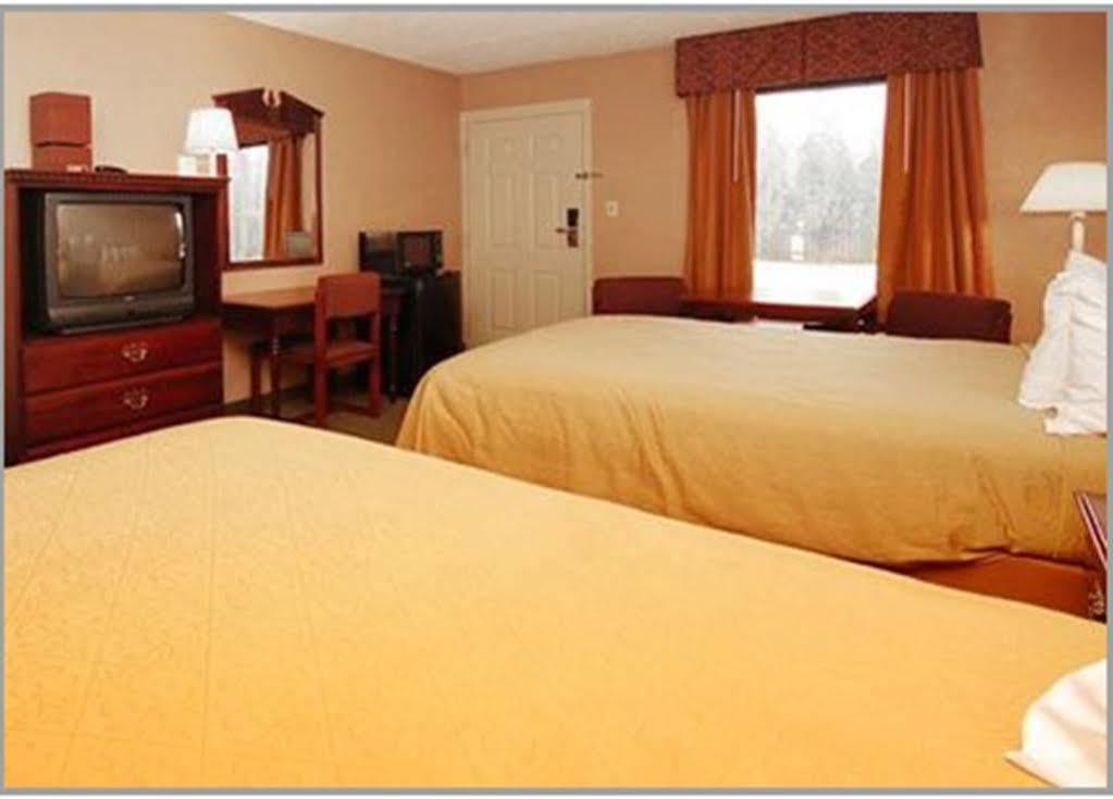 Red Roof Inn Mobile North - Saraland Exteriör bild