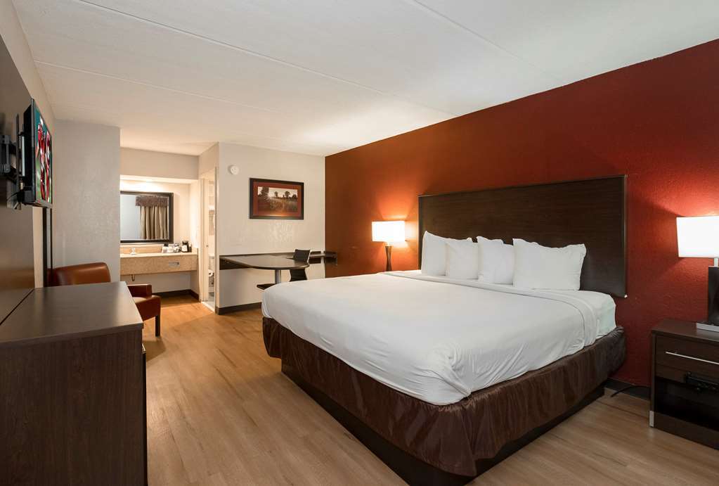 Red Roof Inn Mobile North - Saraland Rum bild